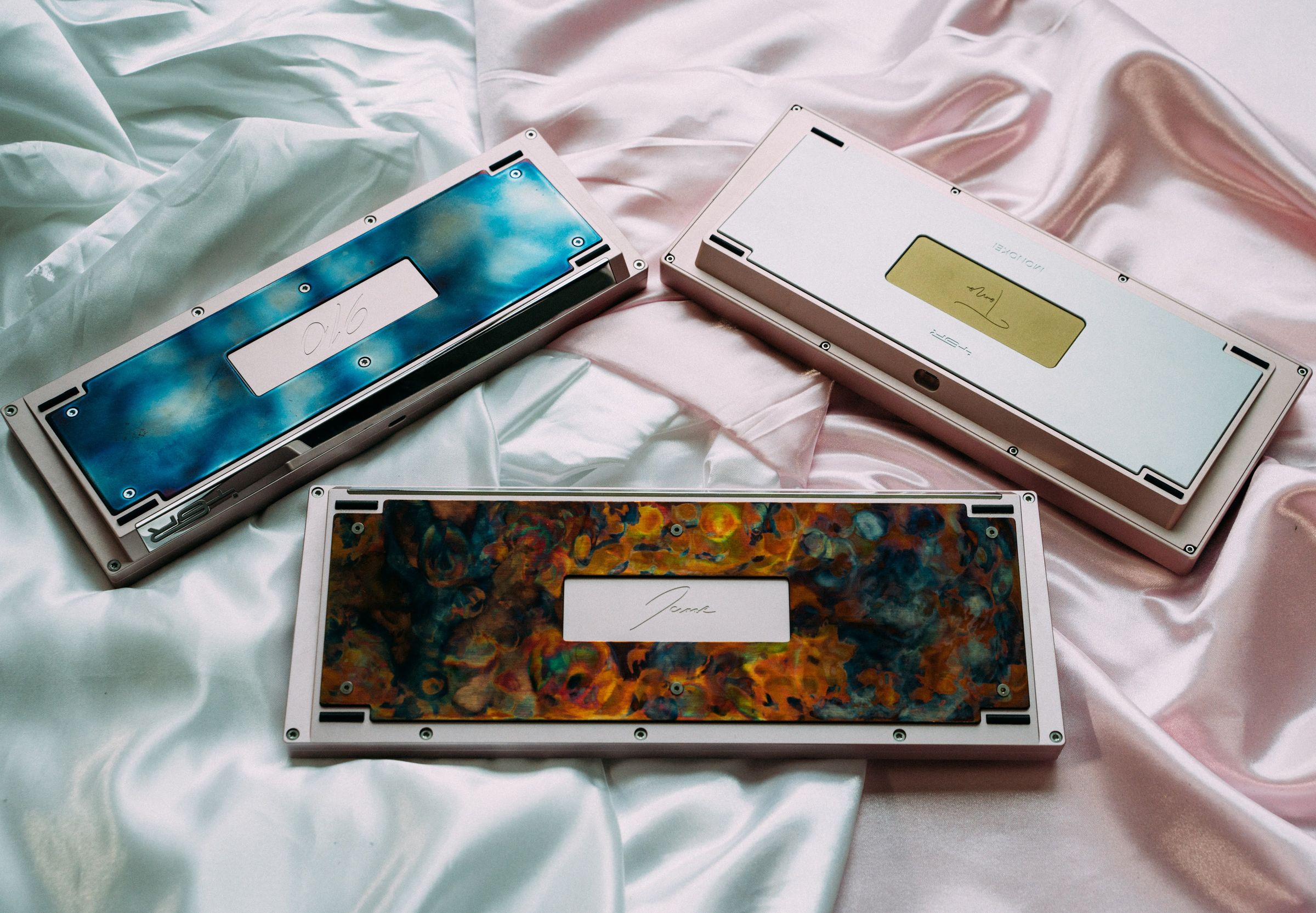Keyboard photograph