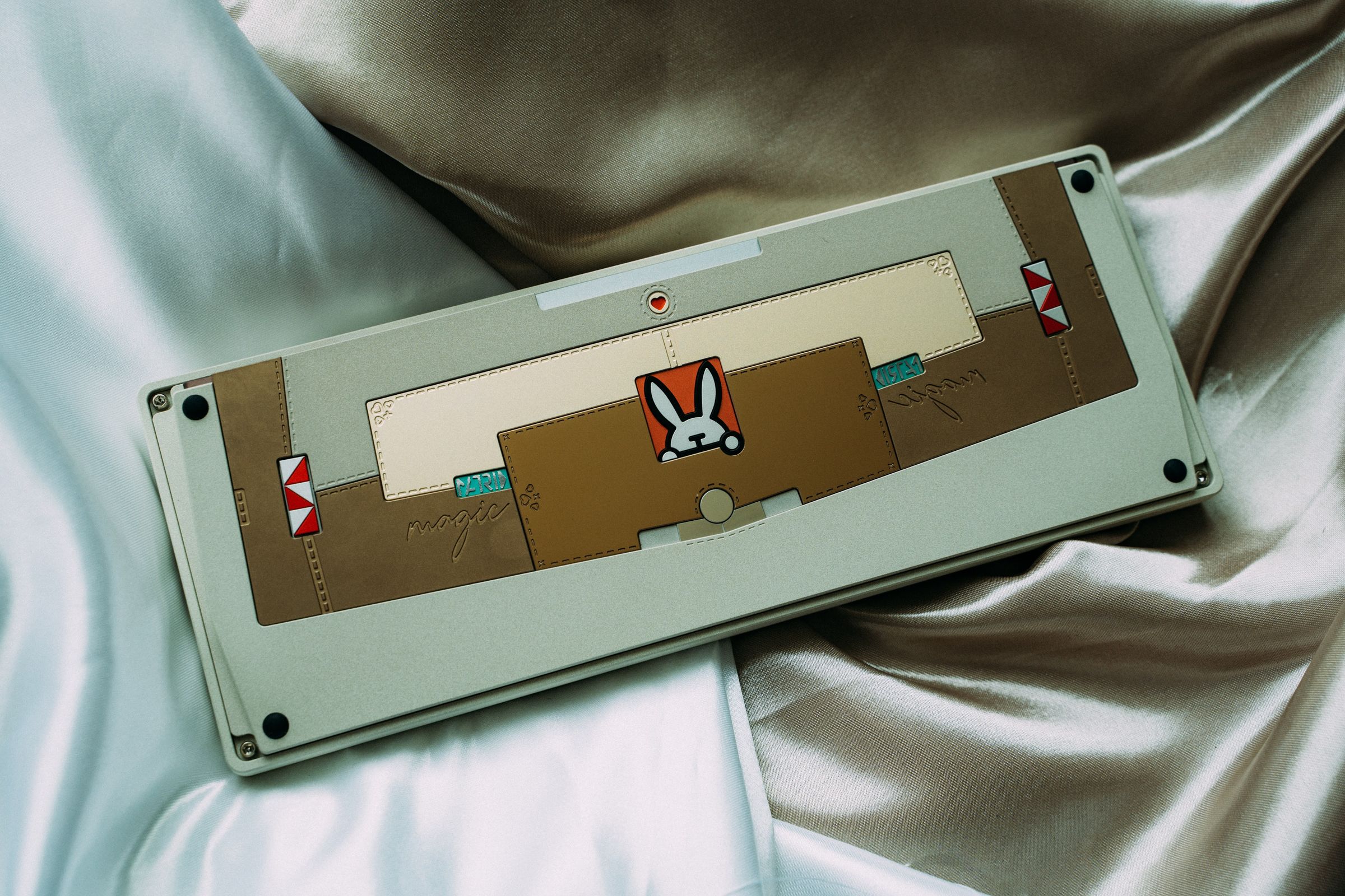 Sage keyboard