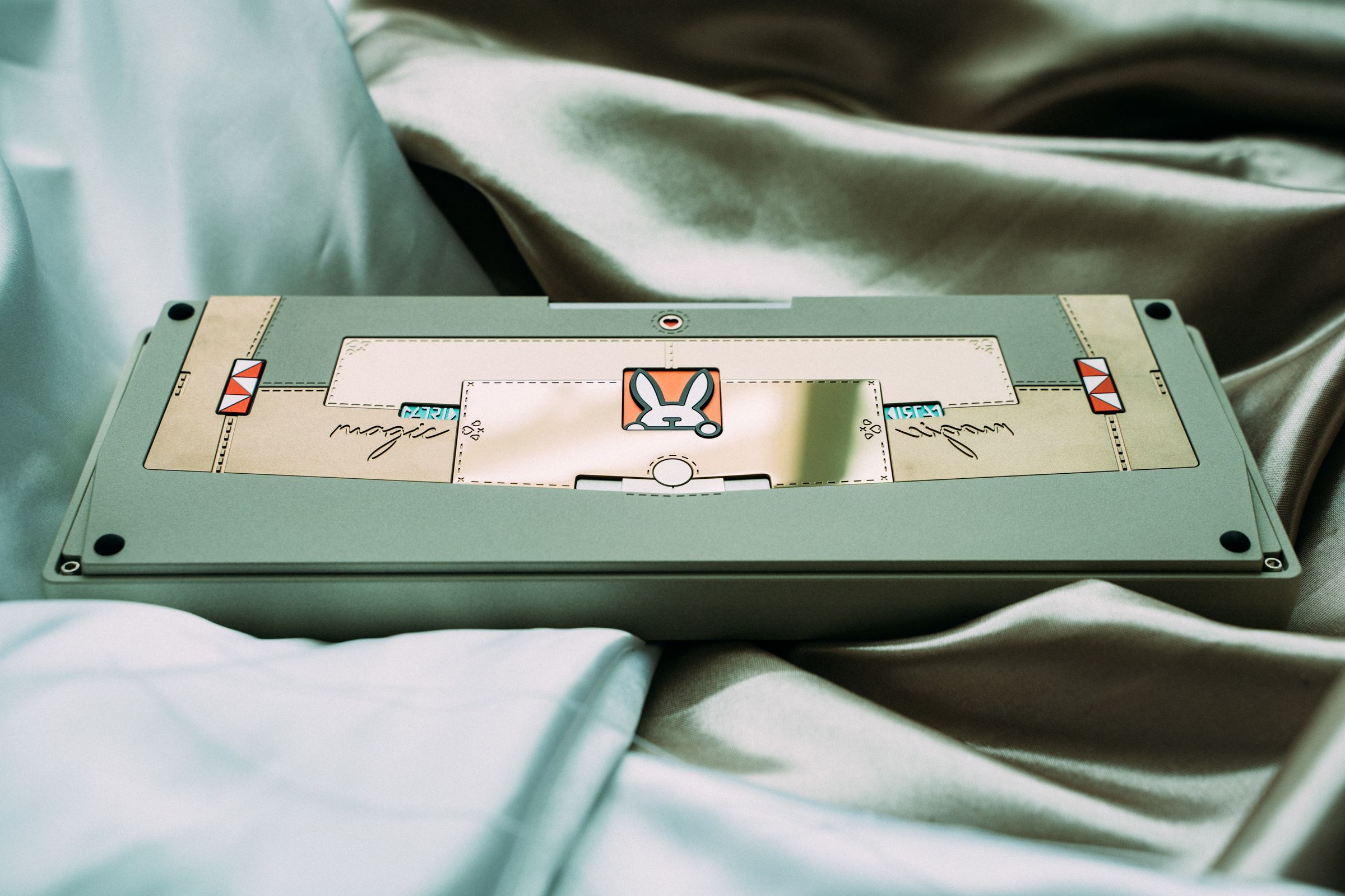 Sage keyboard