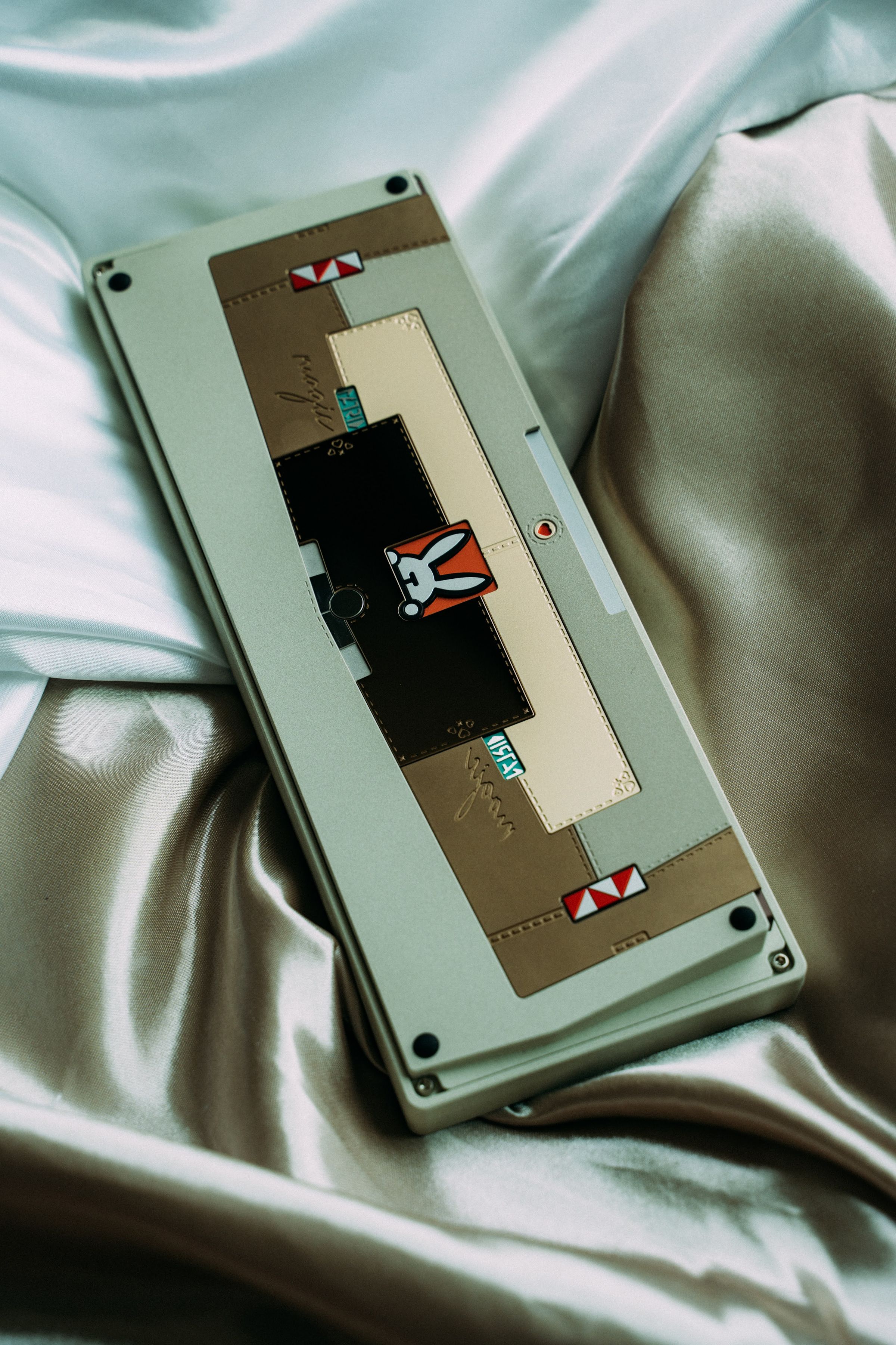 Sage keyboard