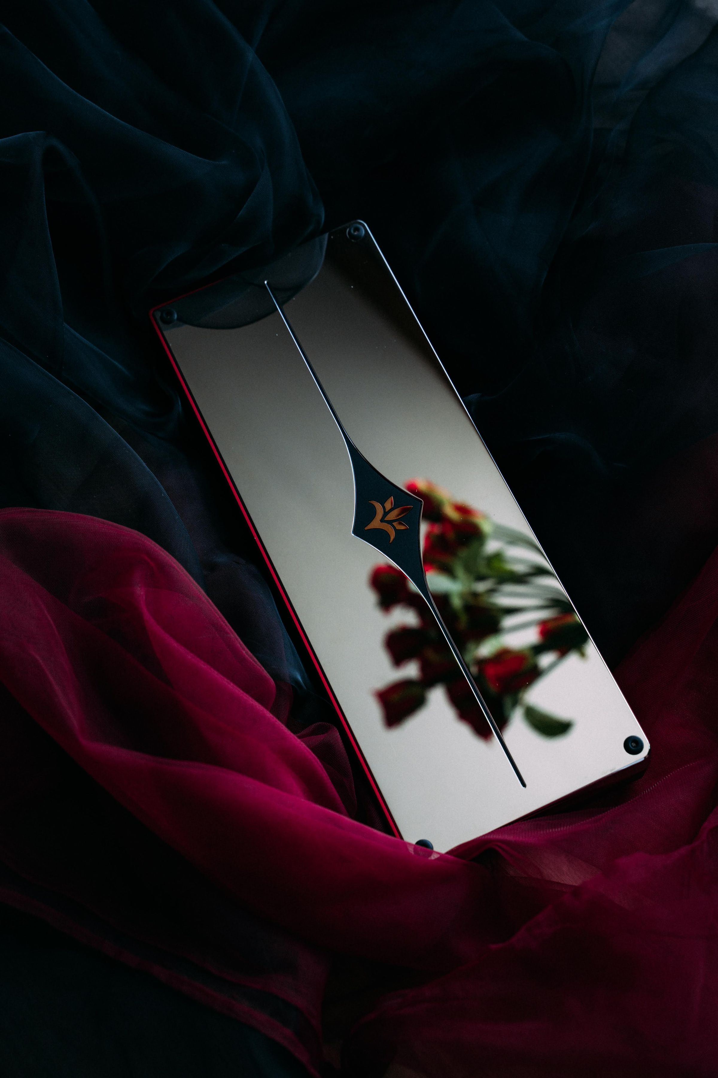 Rouge keyboard