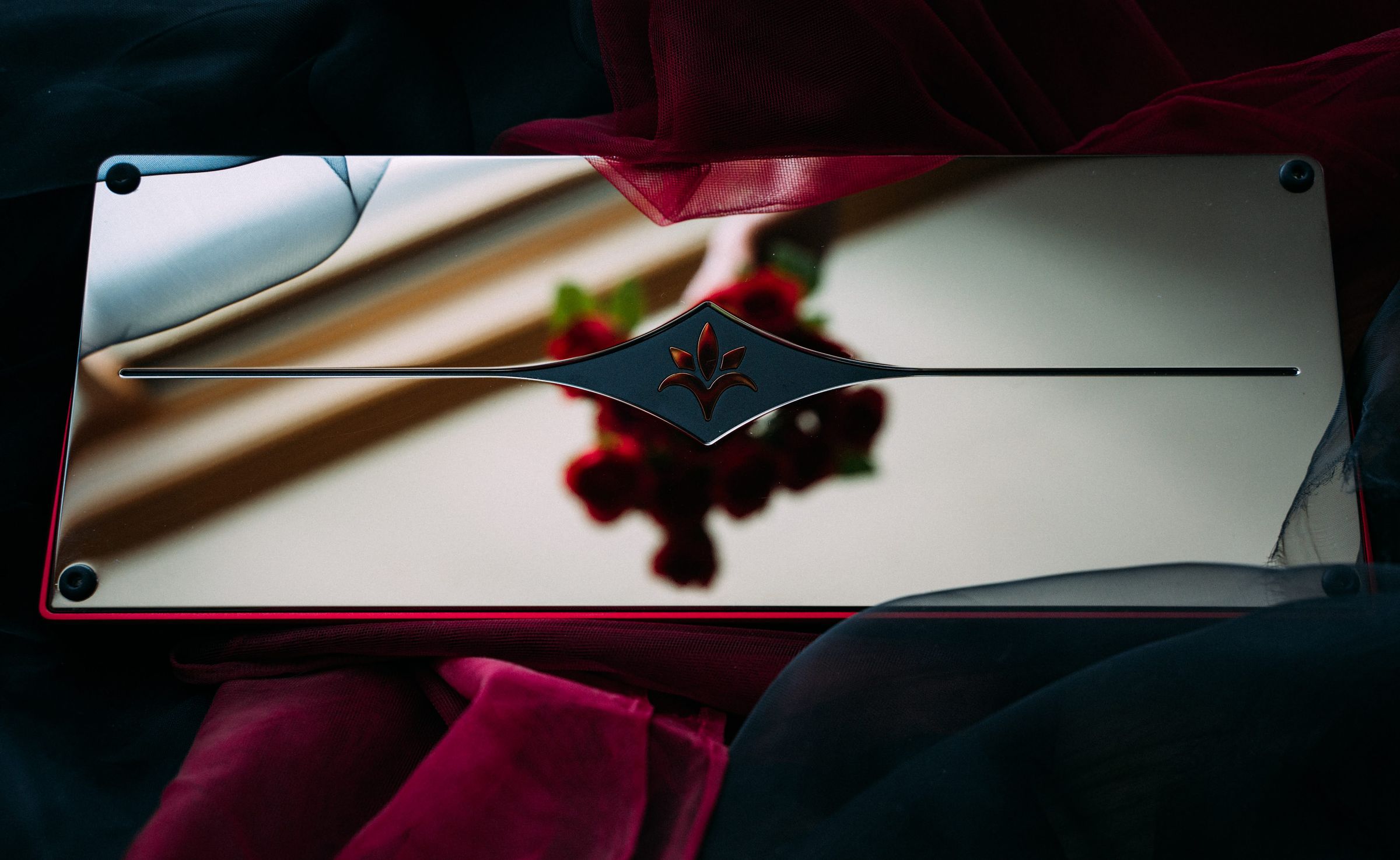 Rouge keyboard