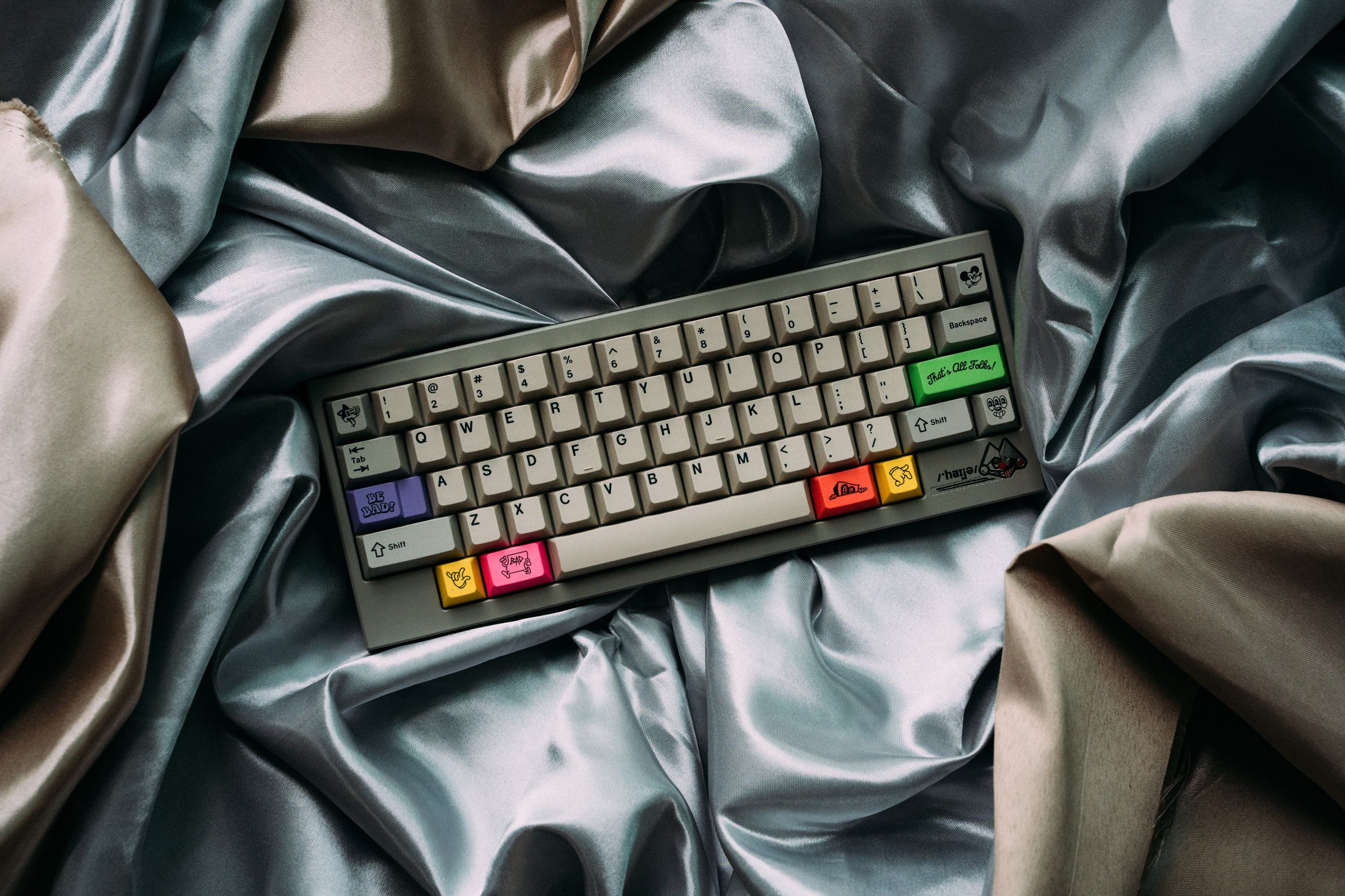 Hiya keyboard