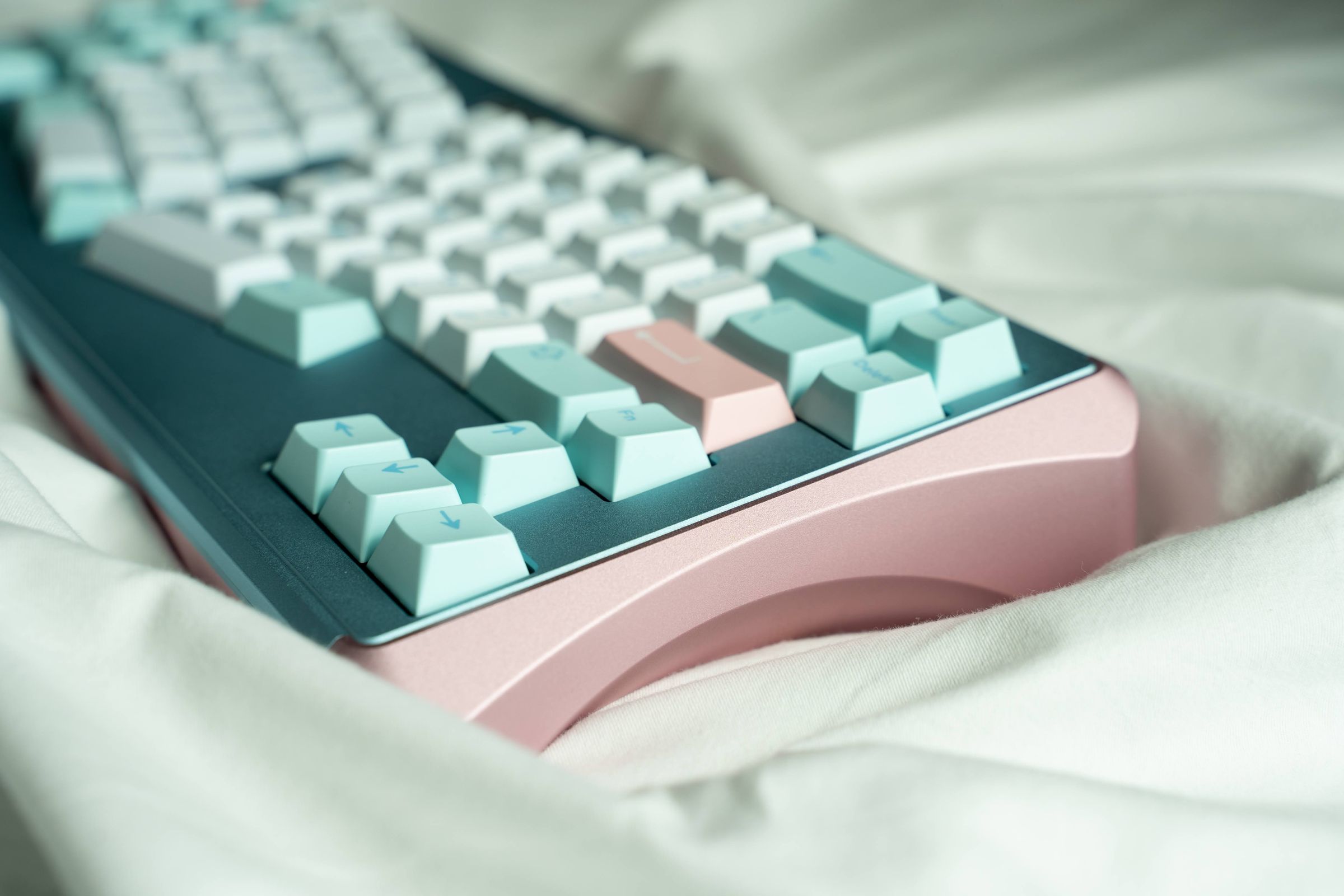 Mint keyboard