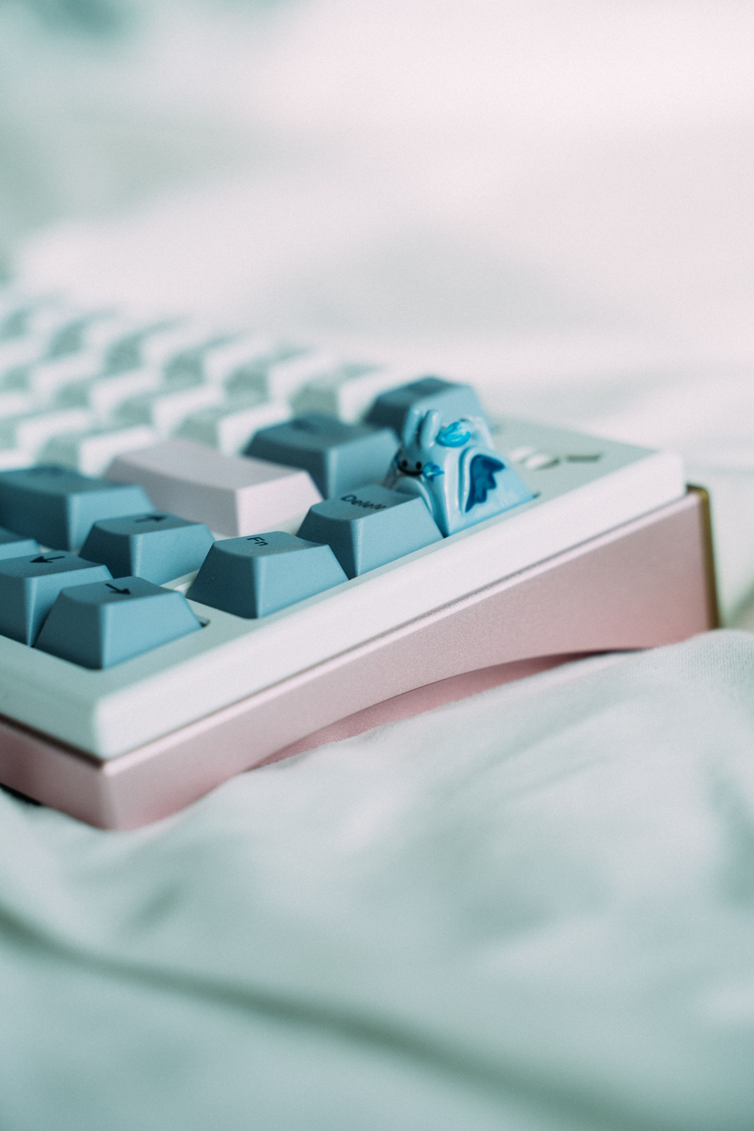 Mint keyboard