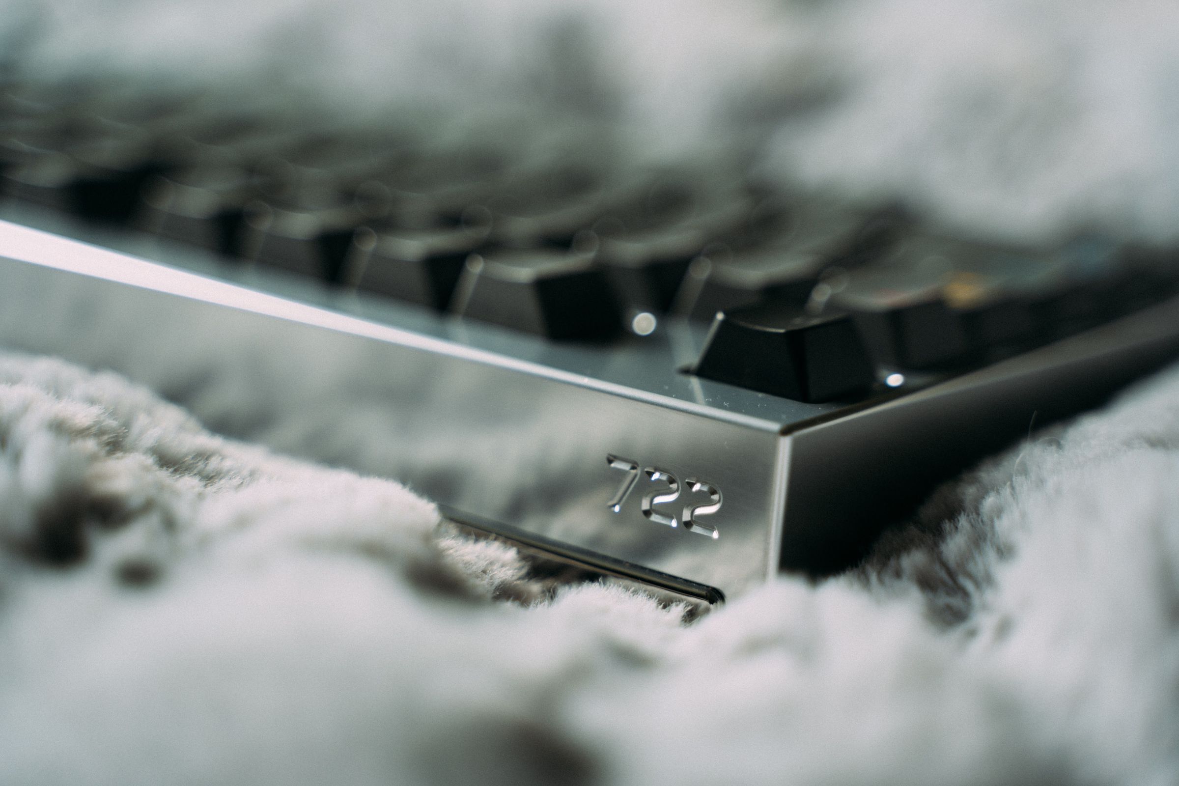 Keyboard photograph