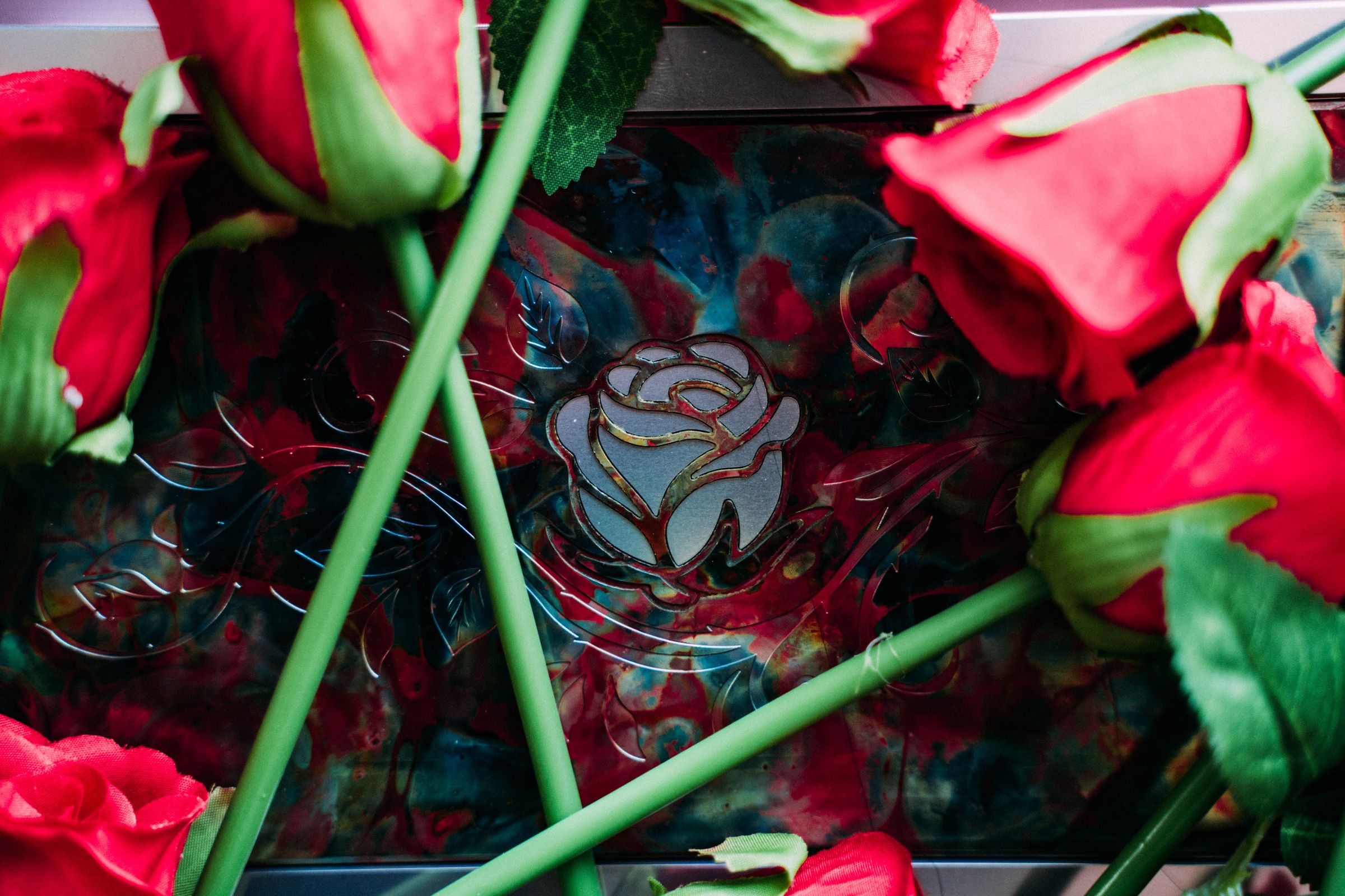 Rose keyboard