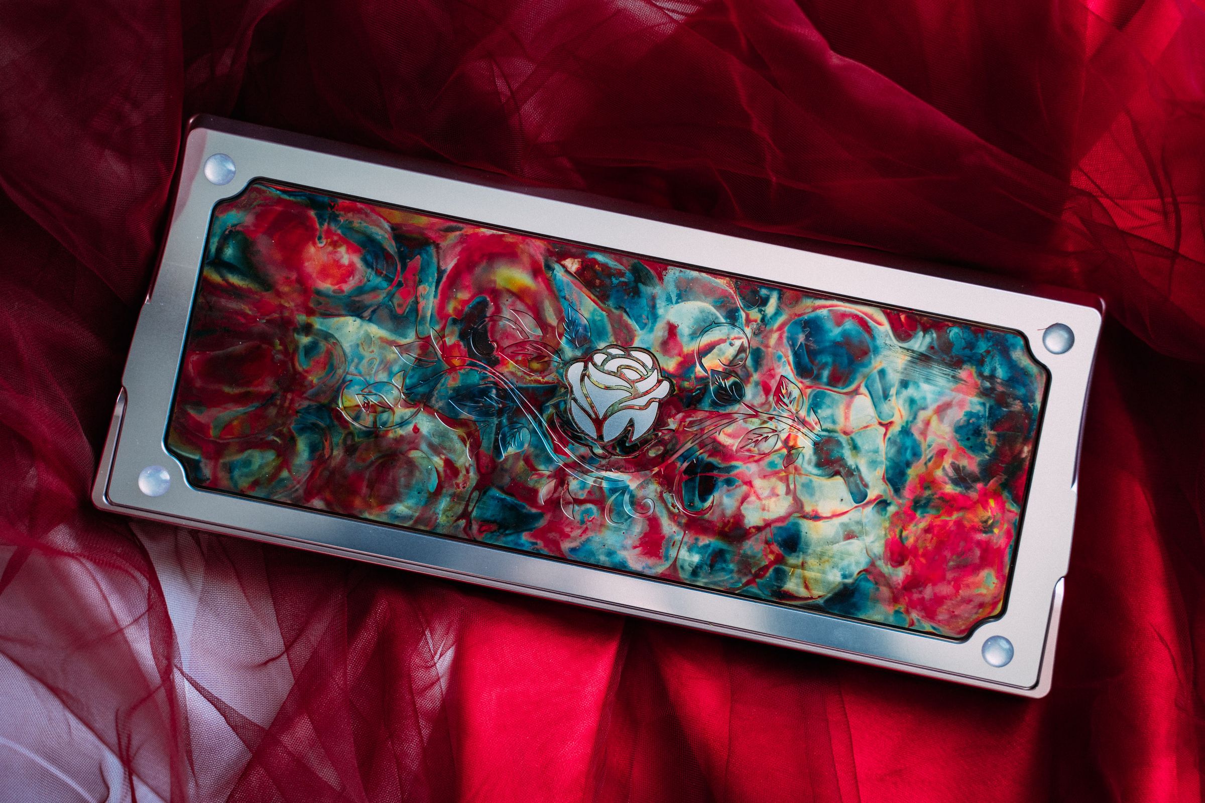 Rose keyboard