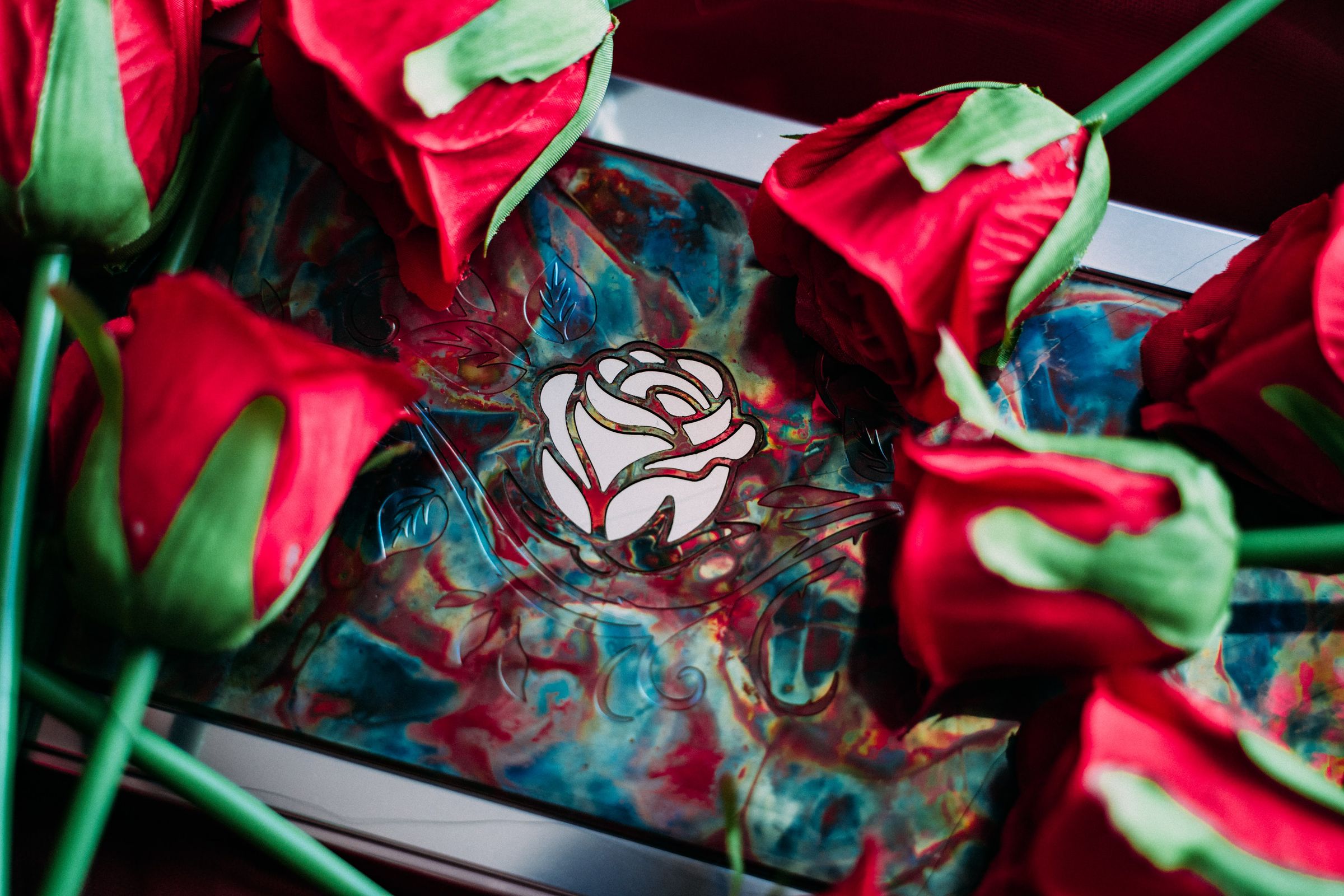 Rose keyboard