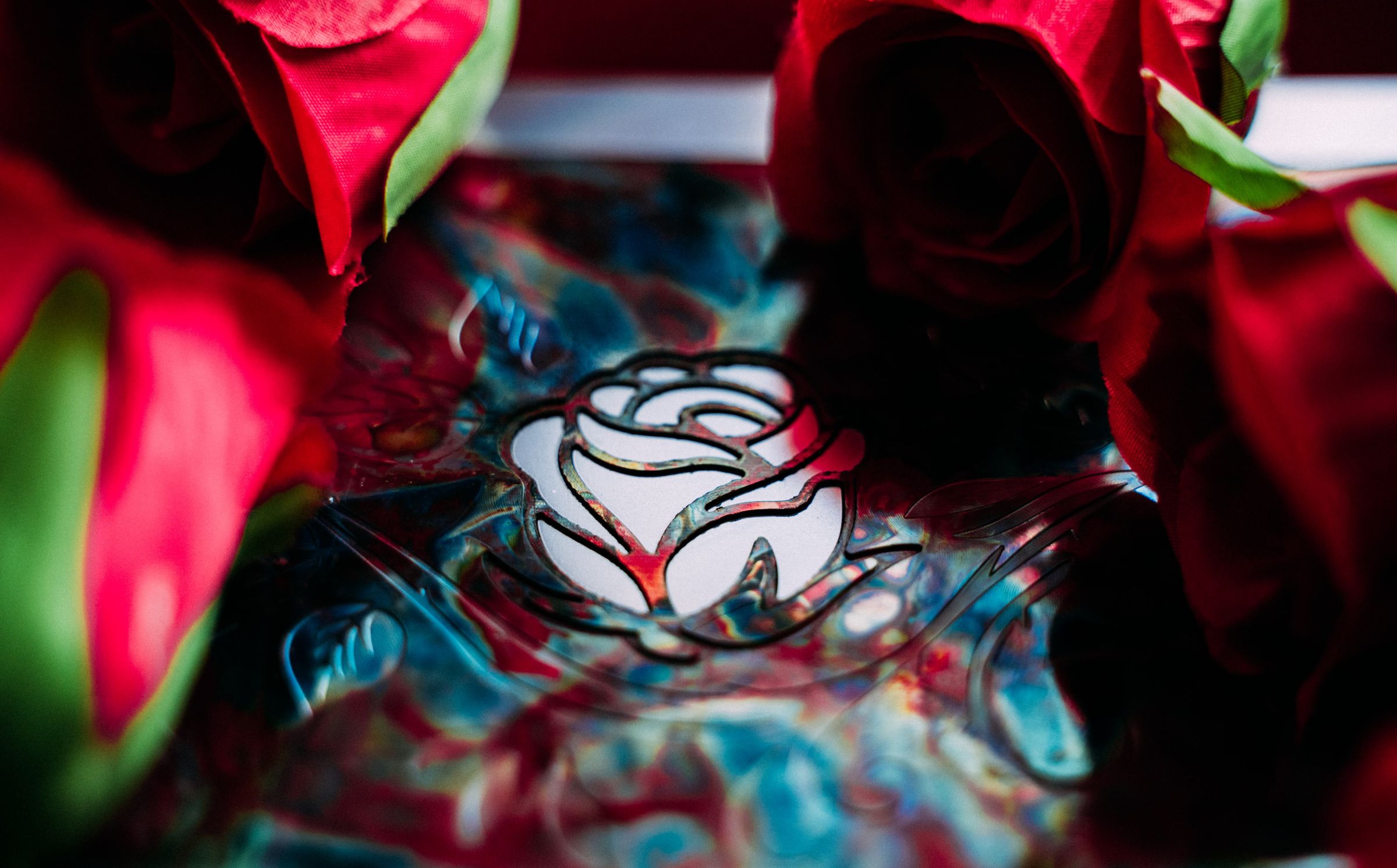 Rose keyboard