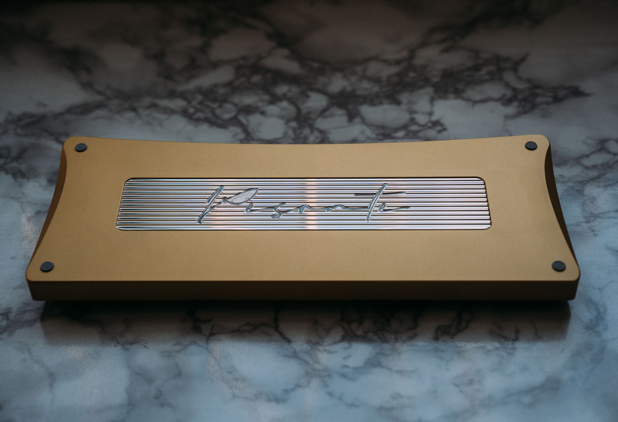 Signature keyboard