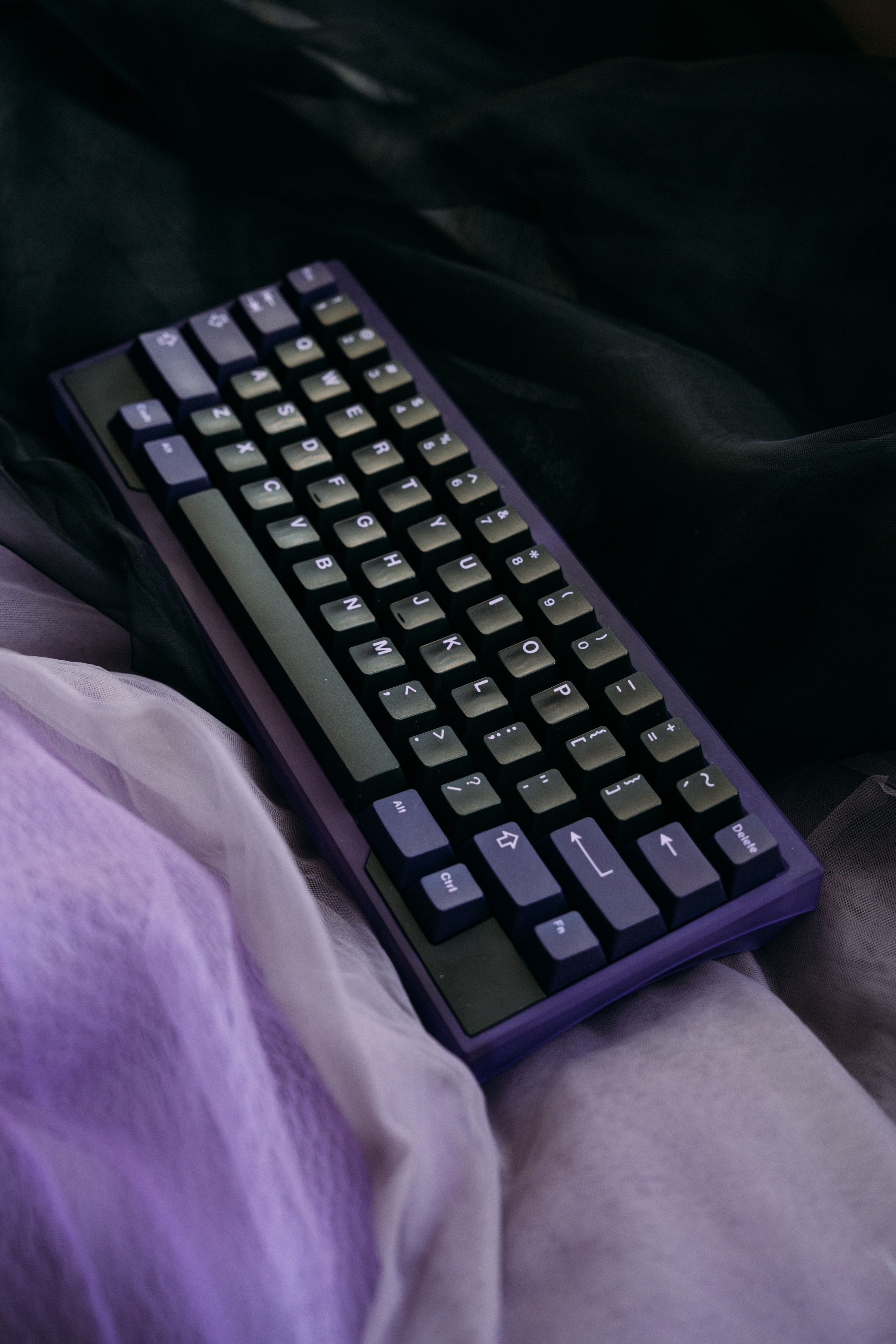 Afterglow keyboard
