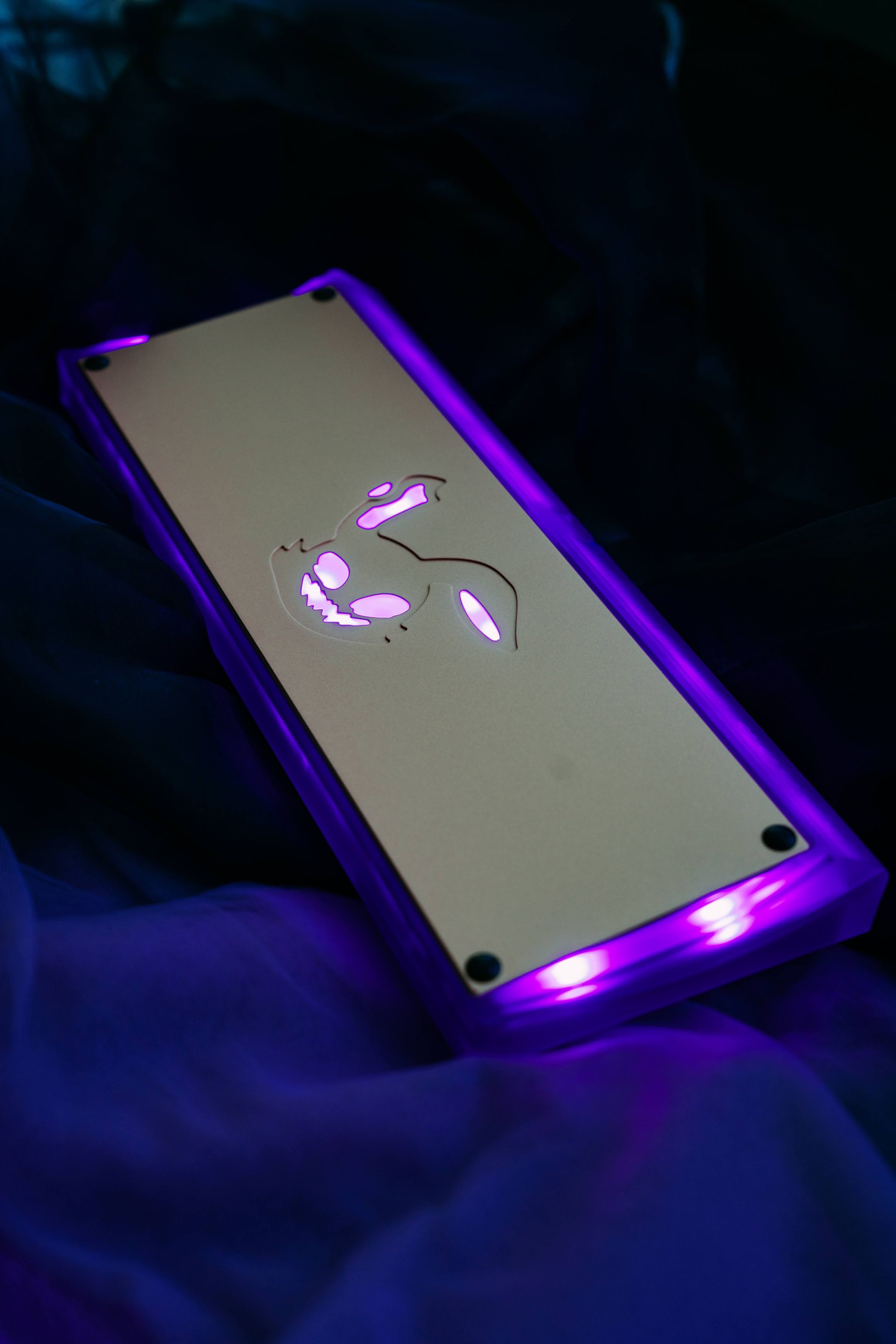 Afterglow keyboard