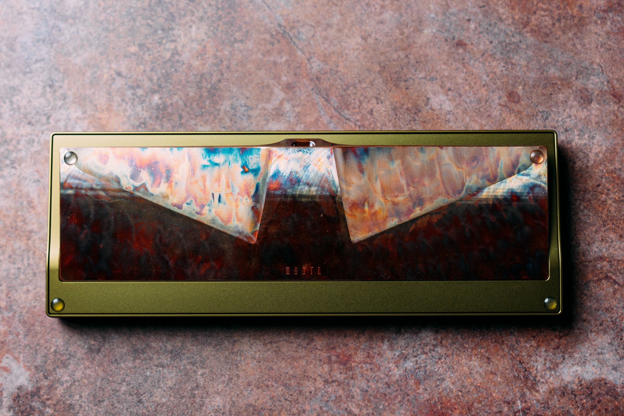 Ember keyboard
