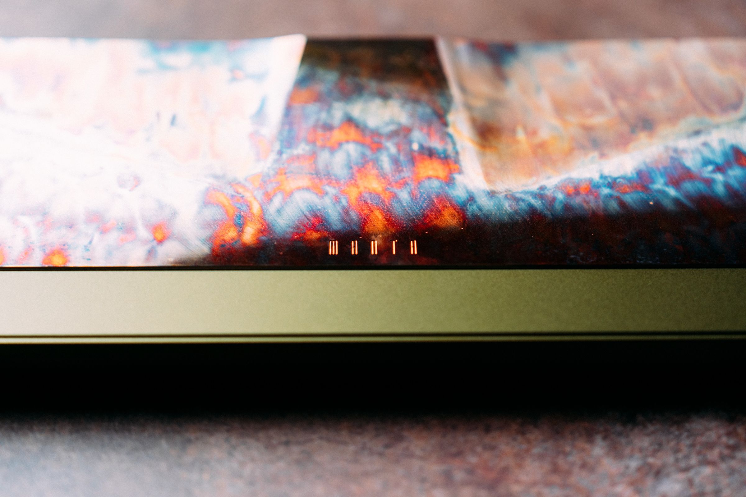 Ember keyboard