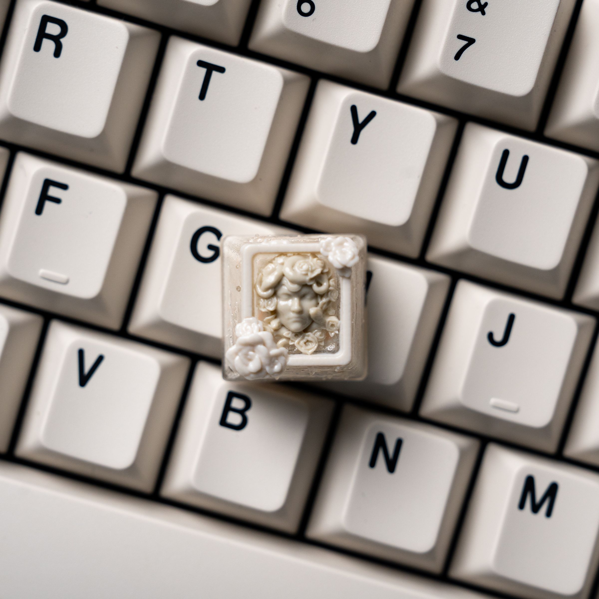 Pantheon keyboard