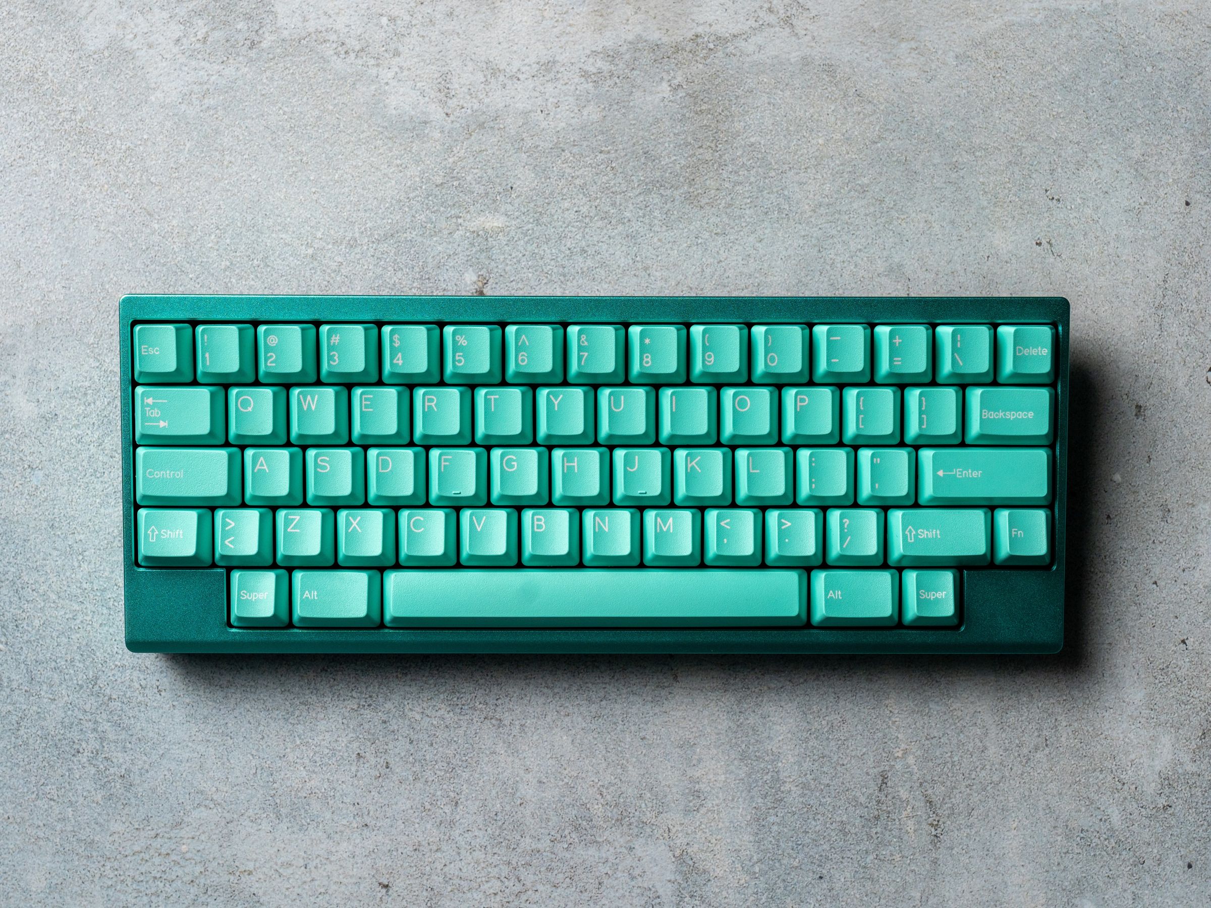 Eclipse keyboard
