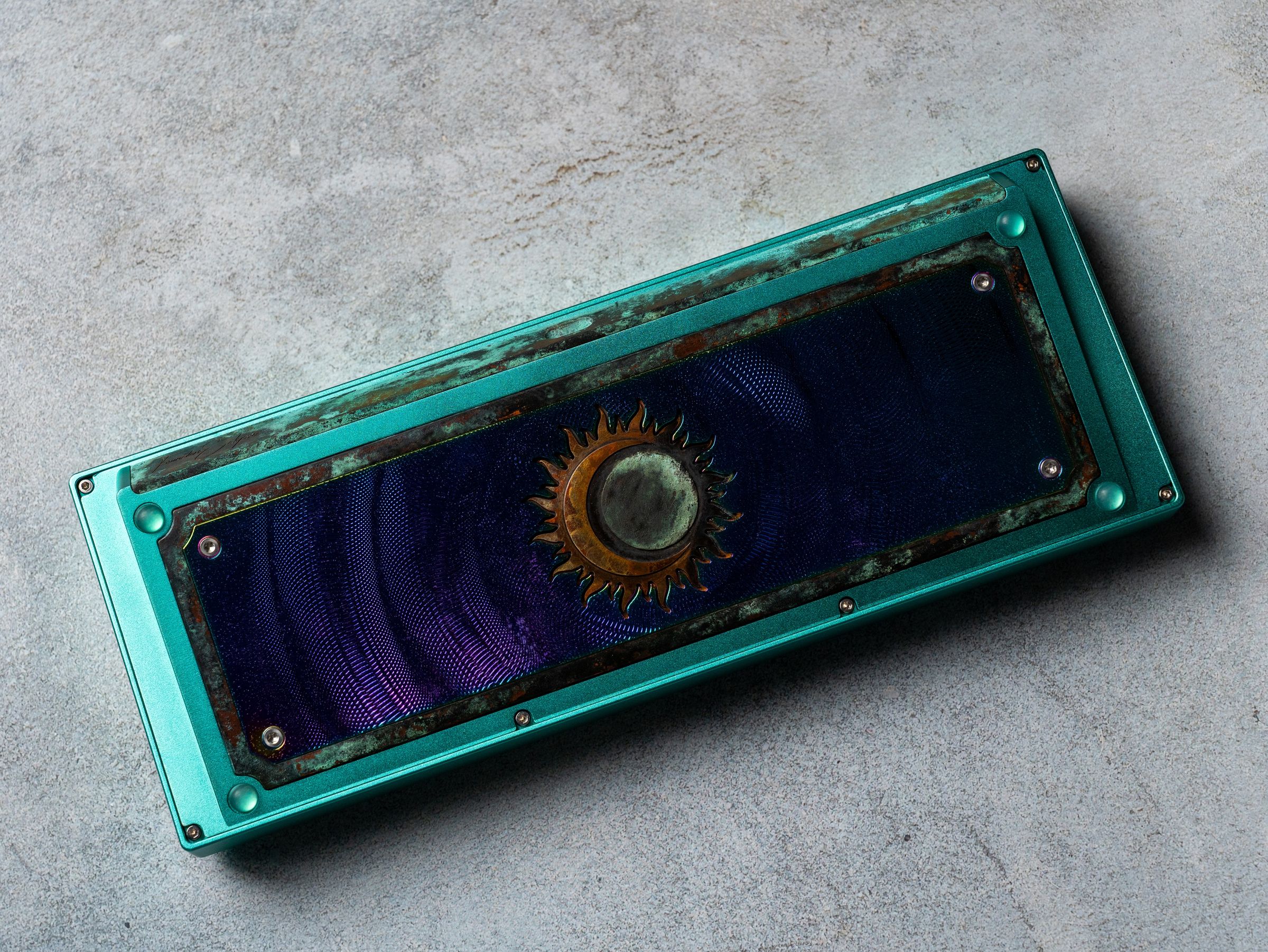 Eclipse keyboard