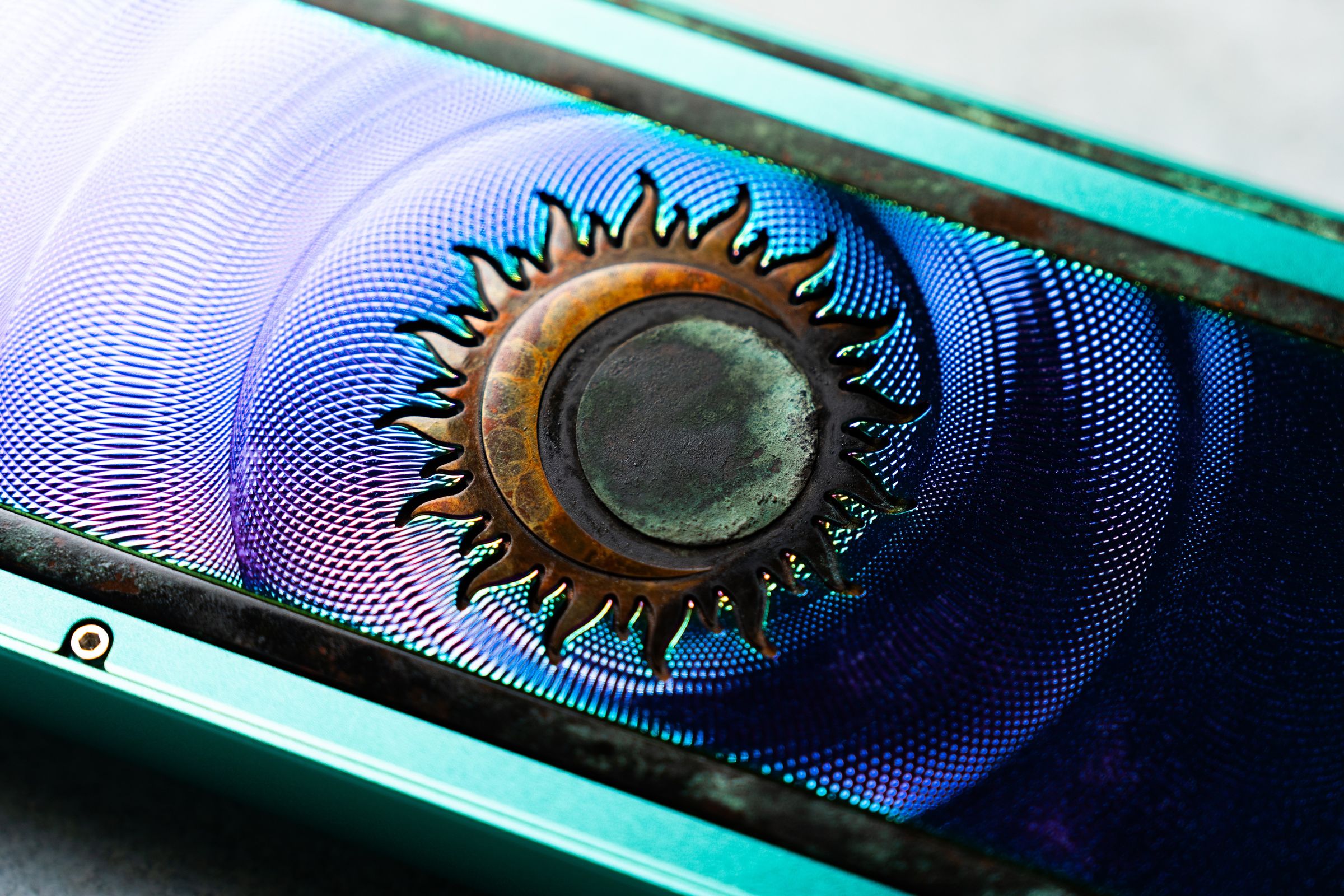 Eclipse keyboard