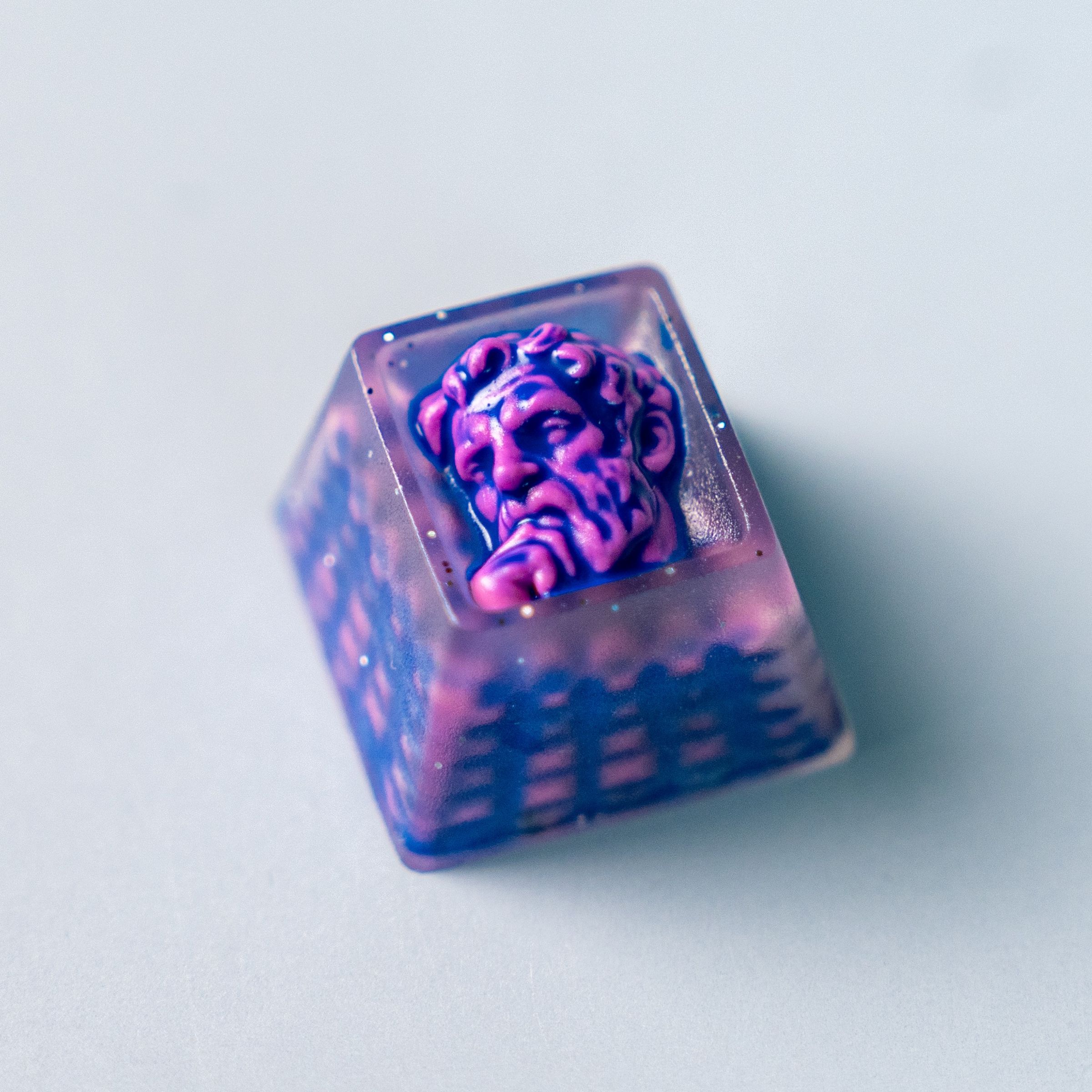 Pantheon keyboard