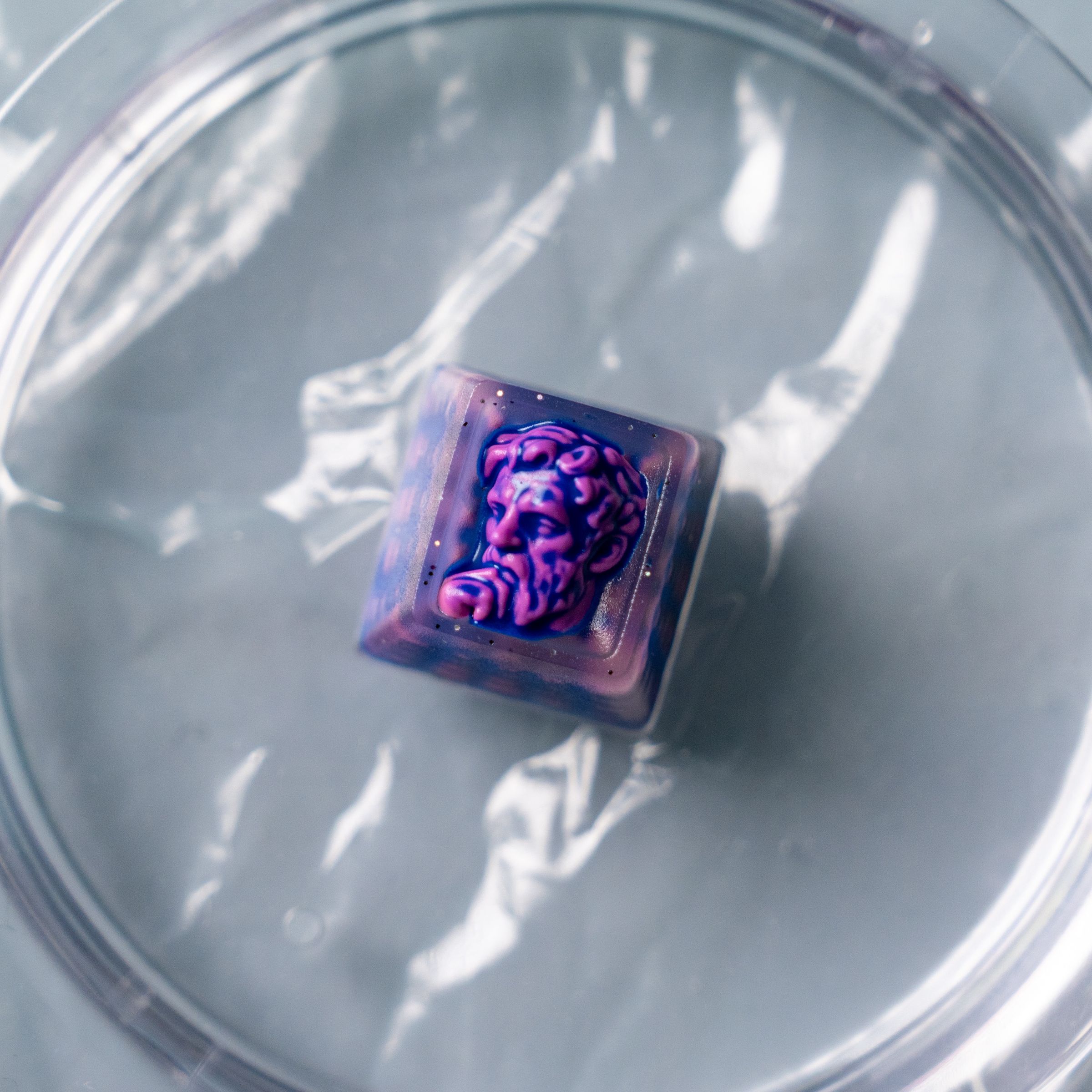 Pantheon keyboard