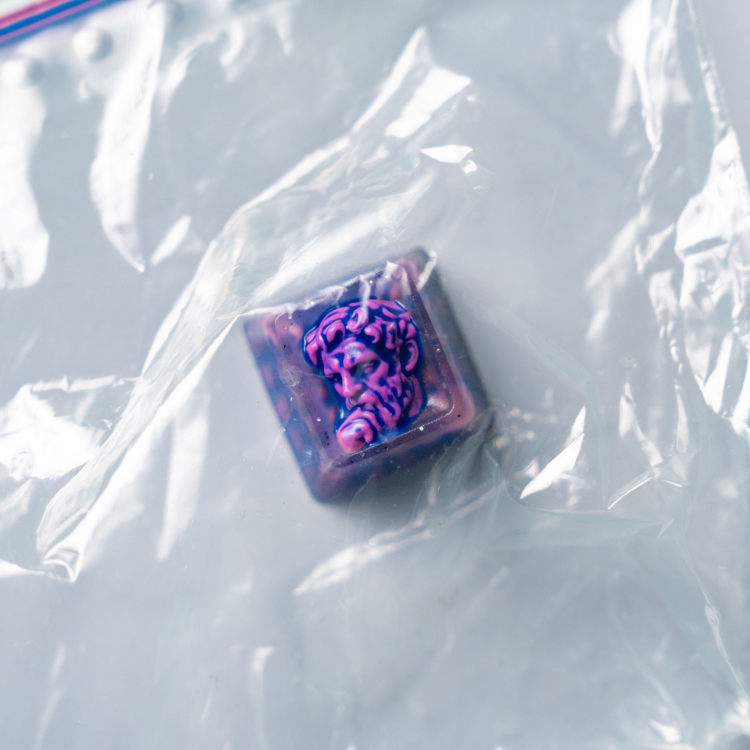 Pantheon keyboard