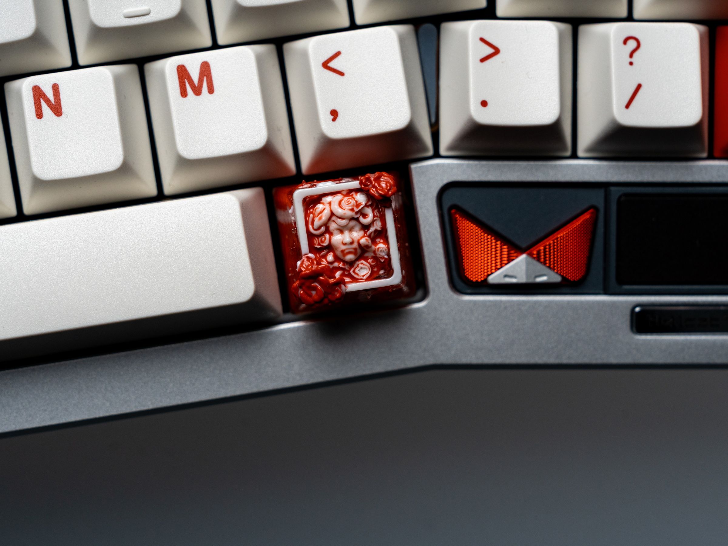 Pantheon keyboard