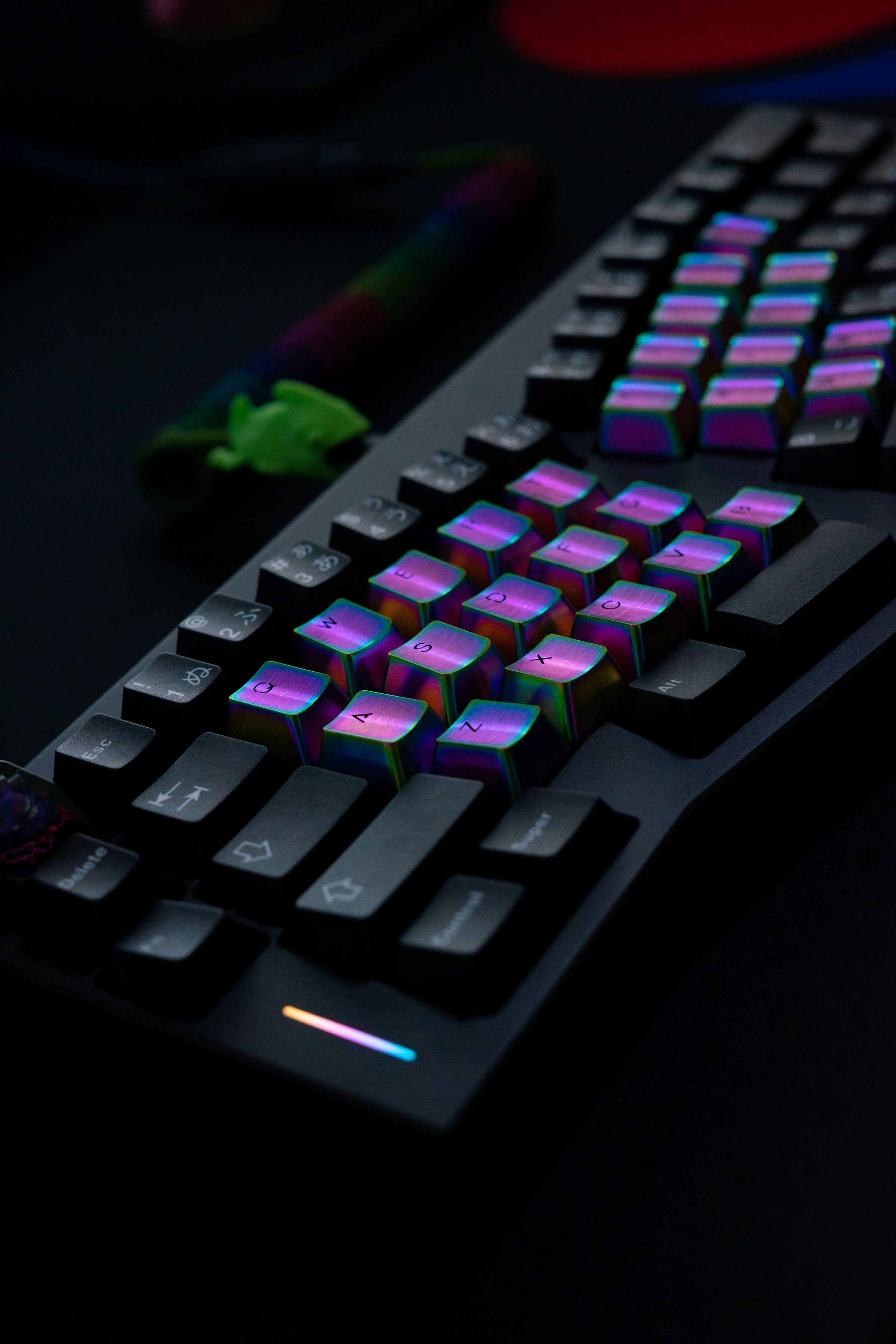 Afterglow keyboard