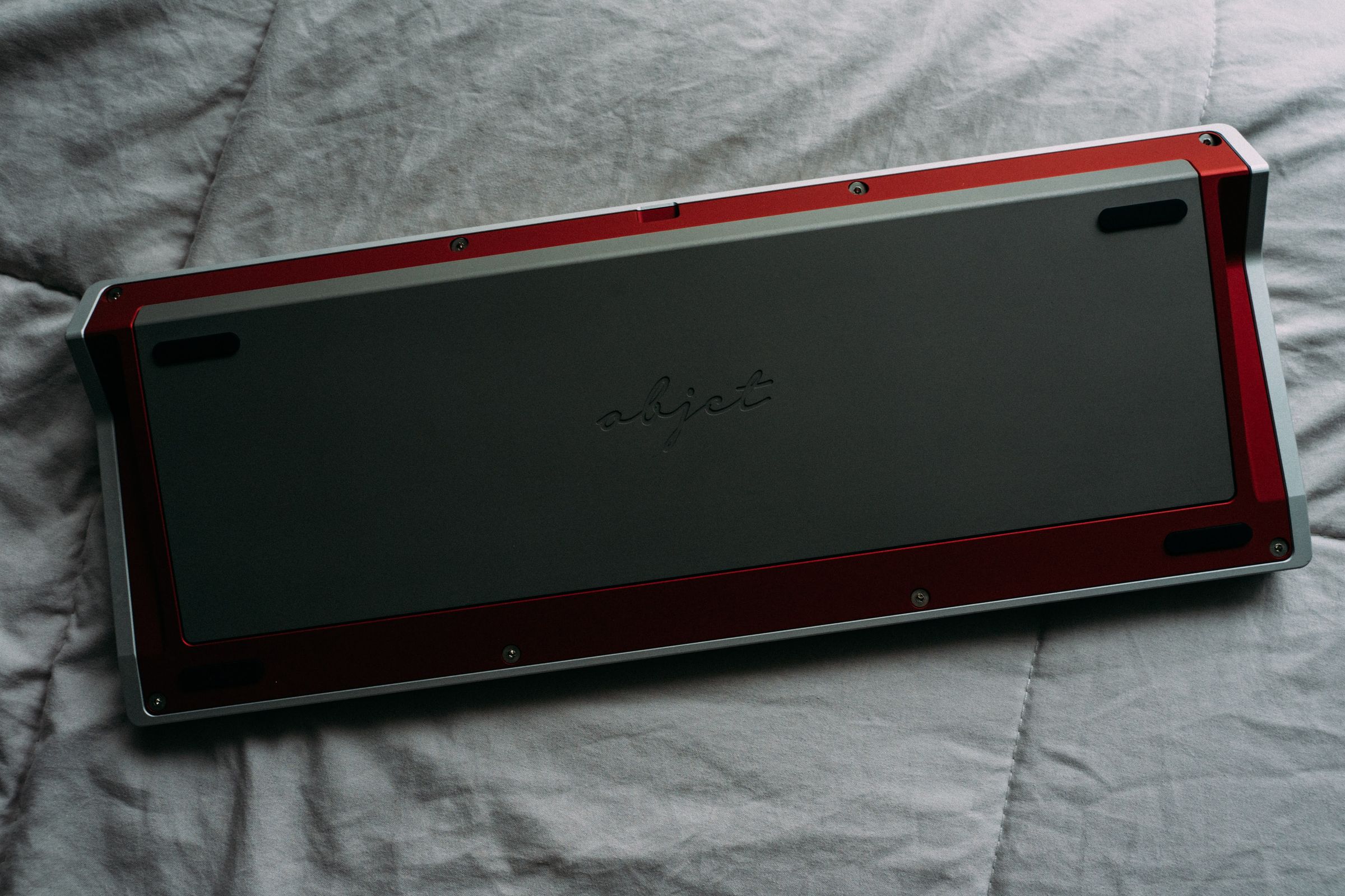 Keyboard photograph