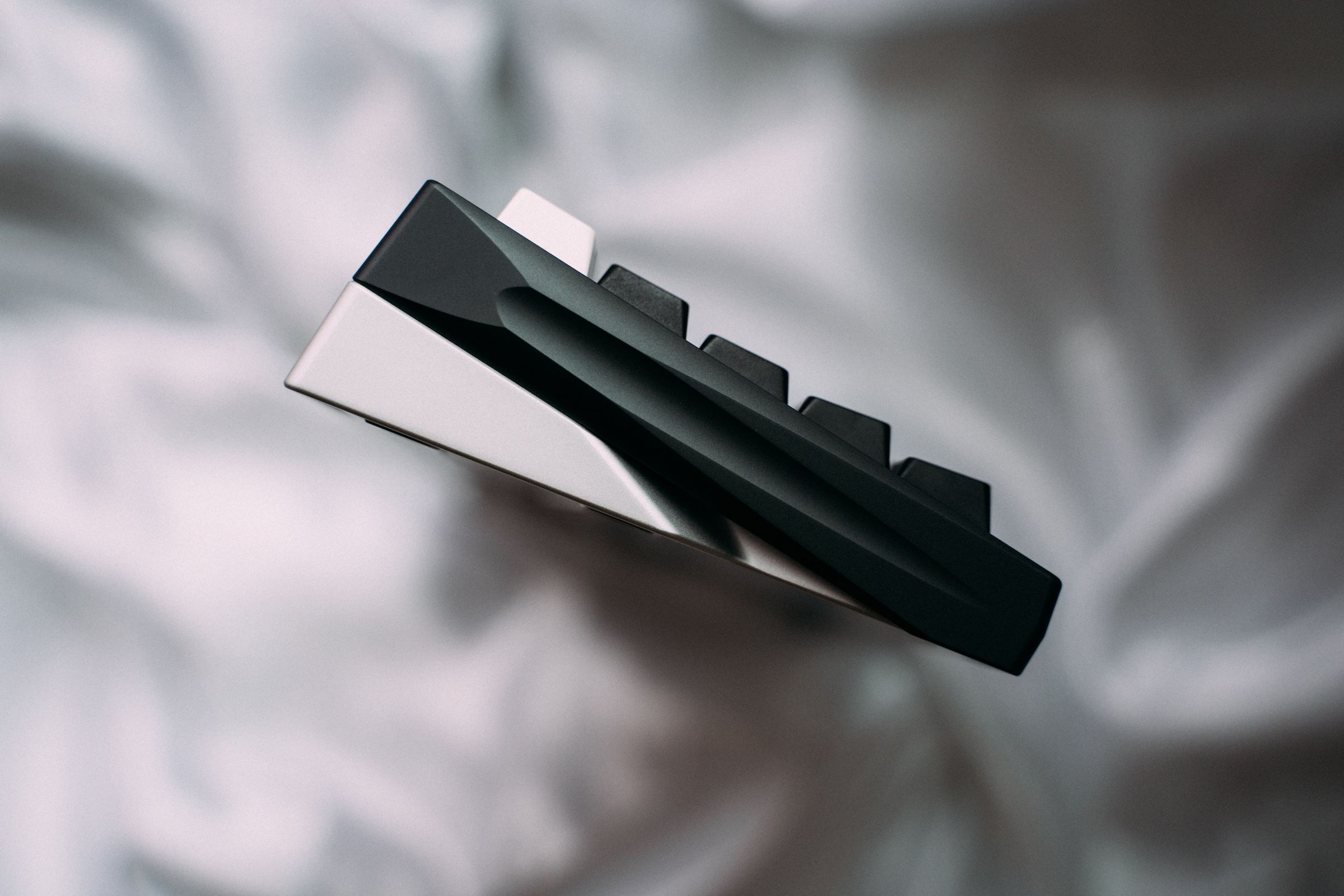 Keyboard photograph